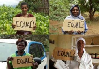 Algunos de los peores lugares del mundo para ser mujer