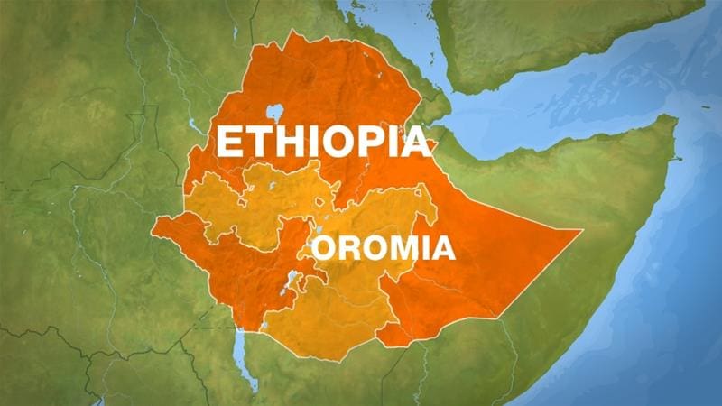 Aumentan las tensiones en Etiopía entre Abiy Ahmed y Jawar Mohammed