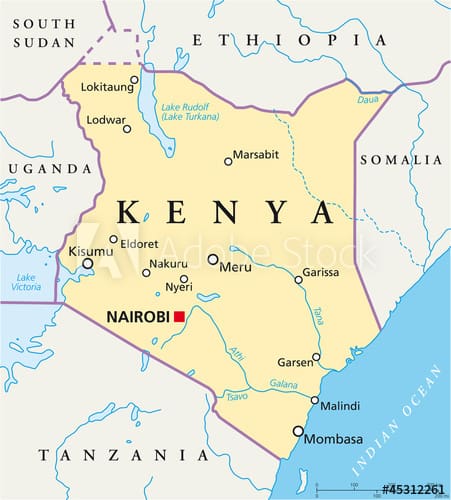 “Slum tourism”: aumenta el turismo en Kenia