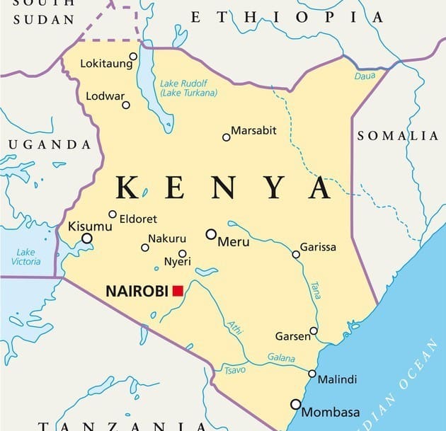 Kenia busca el primer antídoto de África del Este contra el veneno de serpiente
