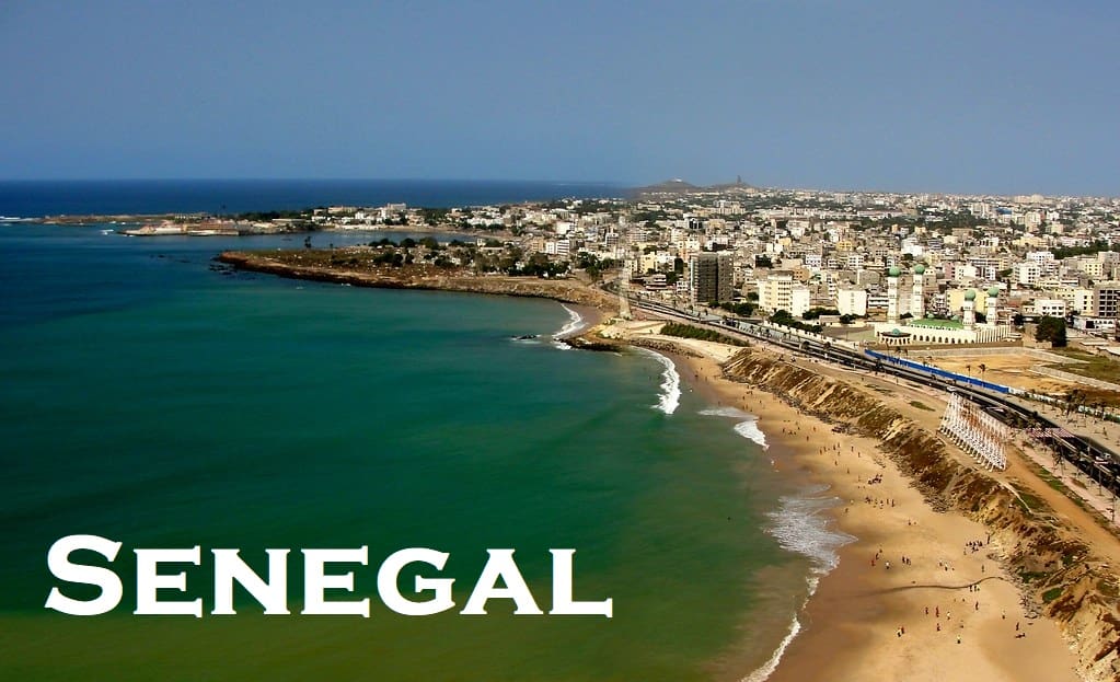 Droga incautada en alta mar por la Marina Senegalesa