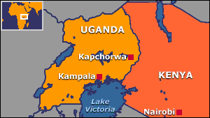 Kenia acuerda compartir con Uganda la disputada isla de Migingo