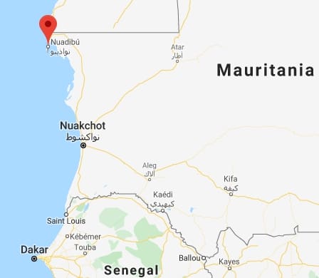 La ciudad Mauritana de Nuadibú inagura un taller sobre la lucha contra el SIDA