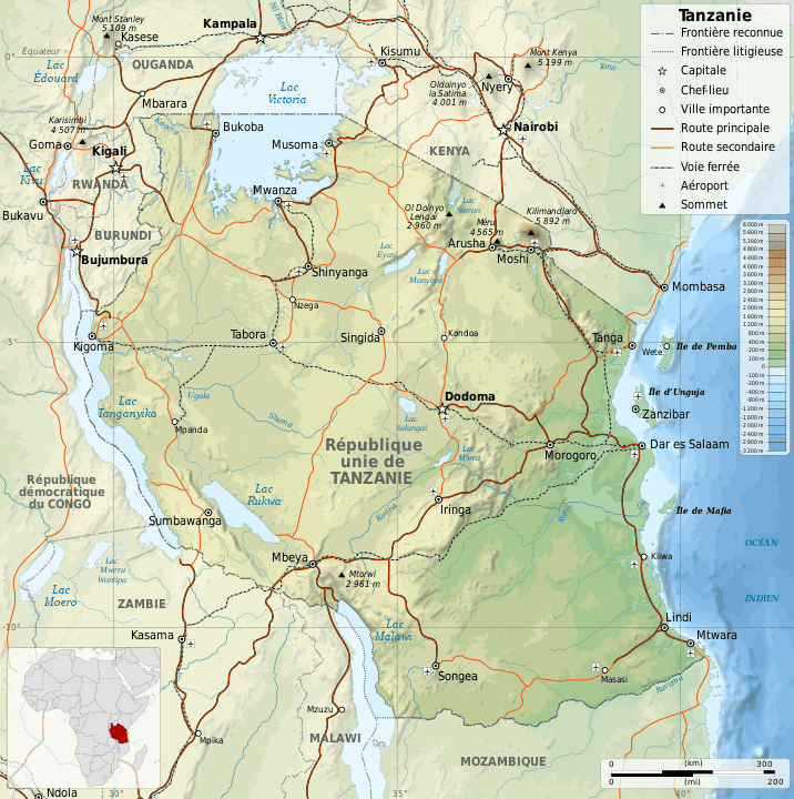 Mueren seis campesinos en una emboscada en la frontera entre Tanzania y Mozambique