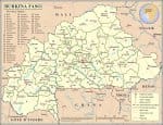 32 terroristas muertos tras dos operaciones militares en Burkina Faso