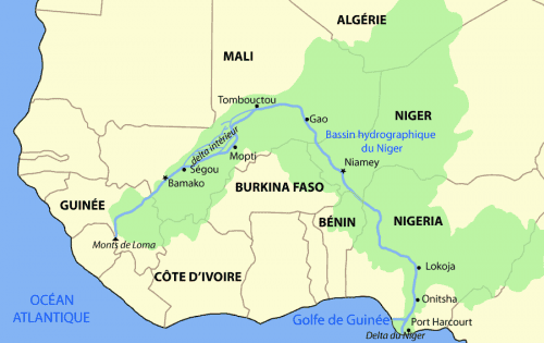 La cooperación entre Nigeria, Benín y Níger contra el contrabando