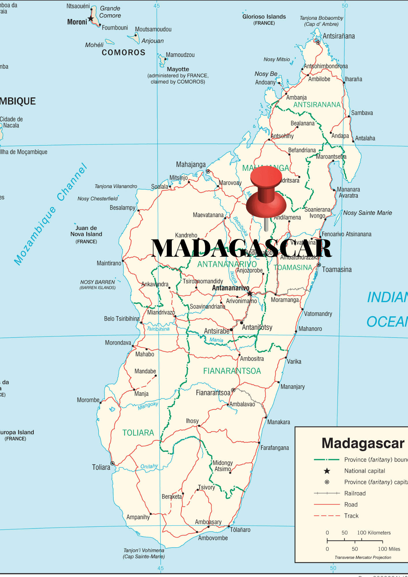 Altos niveles de explotación infantil en las minas de mica de Madagascar