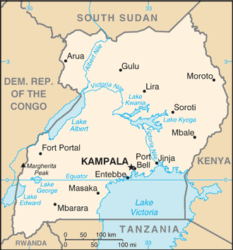 Más de 12.000 organizaciones benéficas prohibidas en Uganda