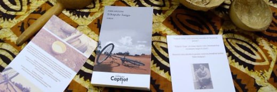 Entrevista  al  periodista marfileño Fidèle Goulyzia al  publicar su primera  novela