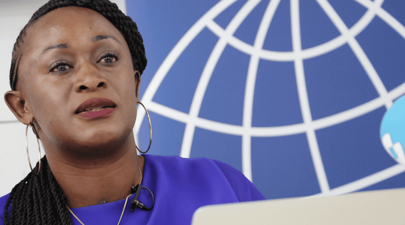 Caddy Adzuba: La maldad del ser humano en la búsqueda de la riqueza está patente en la República Democrática del Congo