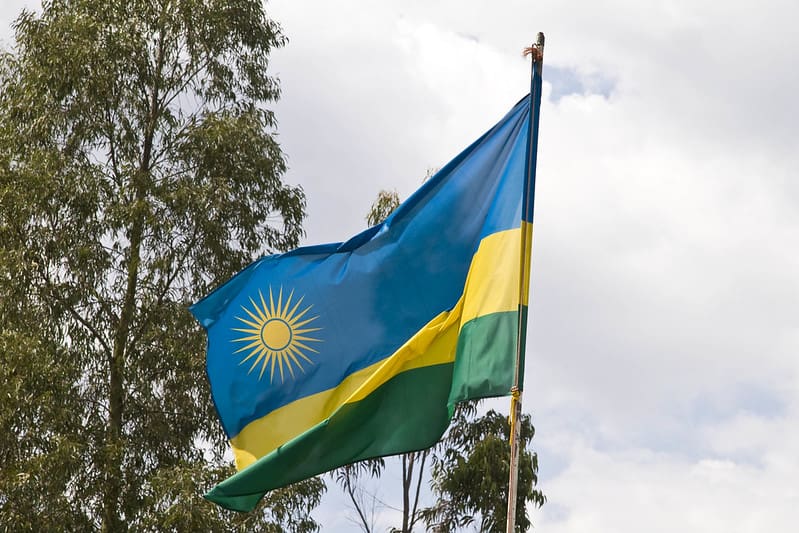 Ruanda evacúa a 6.000 residentes por amenaza de lluvias torrenciales