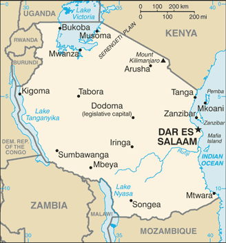 Tanzania: el corazón de la naturaleza africana (2/2)