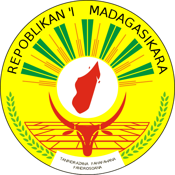 Nueva formación de Gobierno en Madagascar
