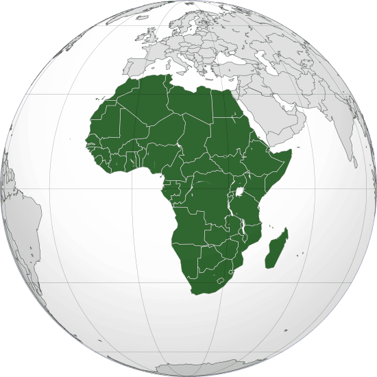 Las naciones africanas responden al Plan de paz de Medio Oriente de Estados Unidos
