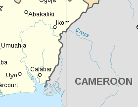El estado nigeriano de Cross River dona tierra y dinero a los refugiados anglófonos de Camerún