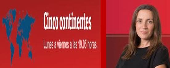 Cinco continentes – Angola: el caso Isabel dos Santos