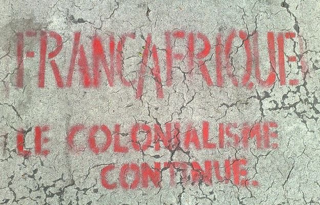 Total y Françafrique, la historia evoluciona pero continúa (parte 1/2)