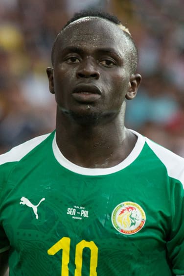 Sadio Mane desea enorgullecer a su pueblo