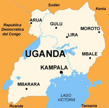 El presidente de Uganda Museveni recomienda explotar el río Congo