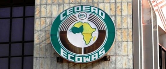 Comunicado de la comisión de la CEDEAO sobre Guinea
