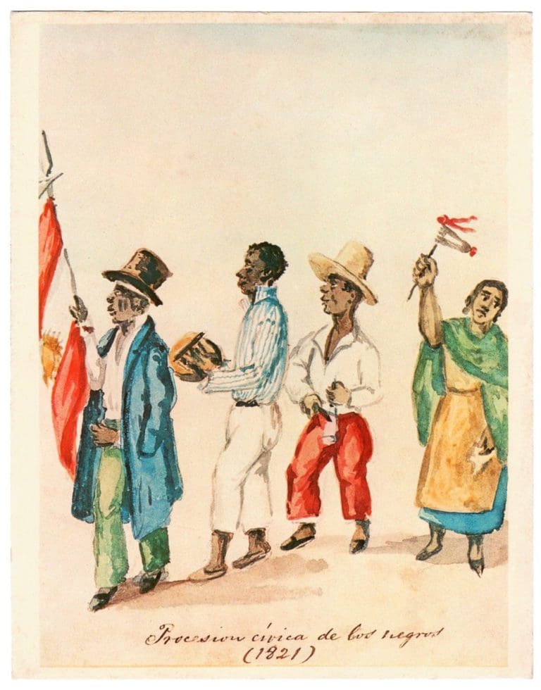 La raíz olvidada del AfroPerú, por Javier Mantecón (Afribuku)