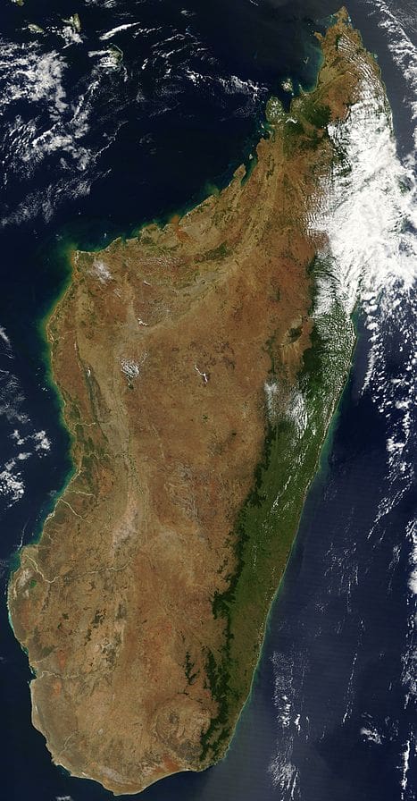 Antananarivo demolerá las construcciones ilegales en zonas de inundación pluviales