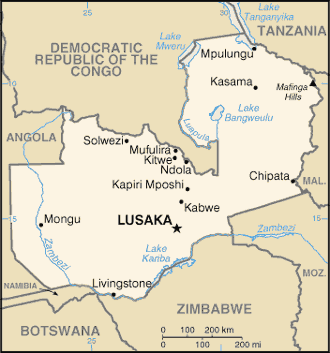 Se deniega la libertad bajo fianza a los sospechosos de ataques con químicos en Lusaka