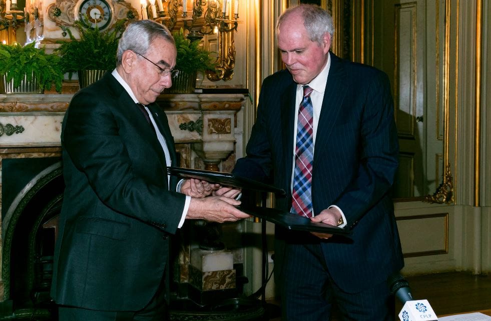 La Comunidad de Países de Lengua Portuguesa y la OCDE colaborarán para una buena gobernanza