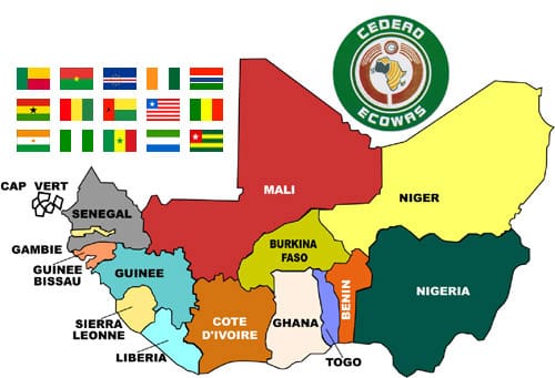 Llega a Guinea la misión conjunta de la CEDEAO y la UA
