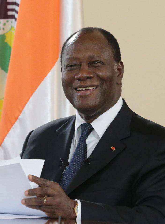Ouattara anuncia que no se presentará a las presidenciales de Costa de Marfil