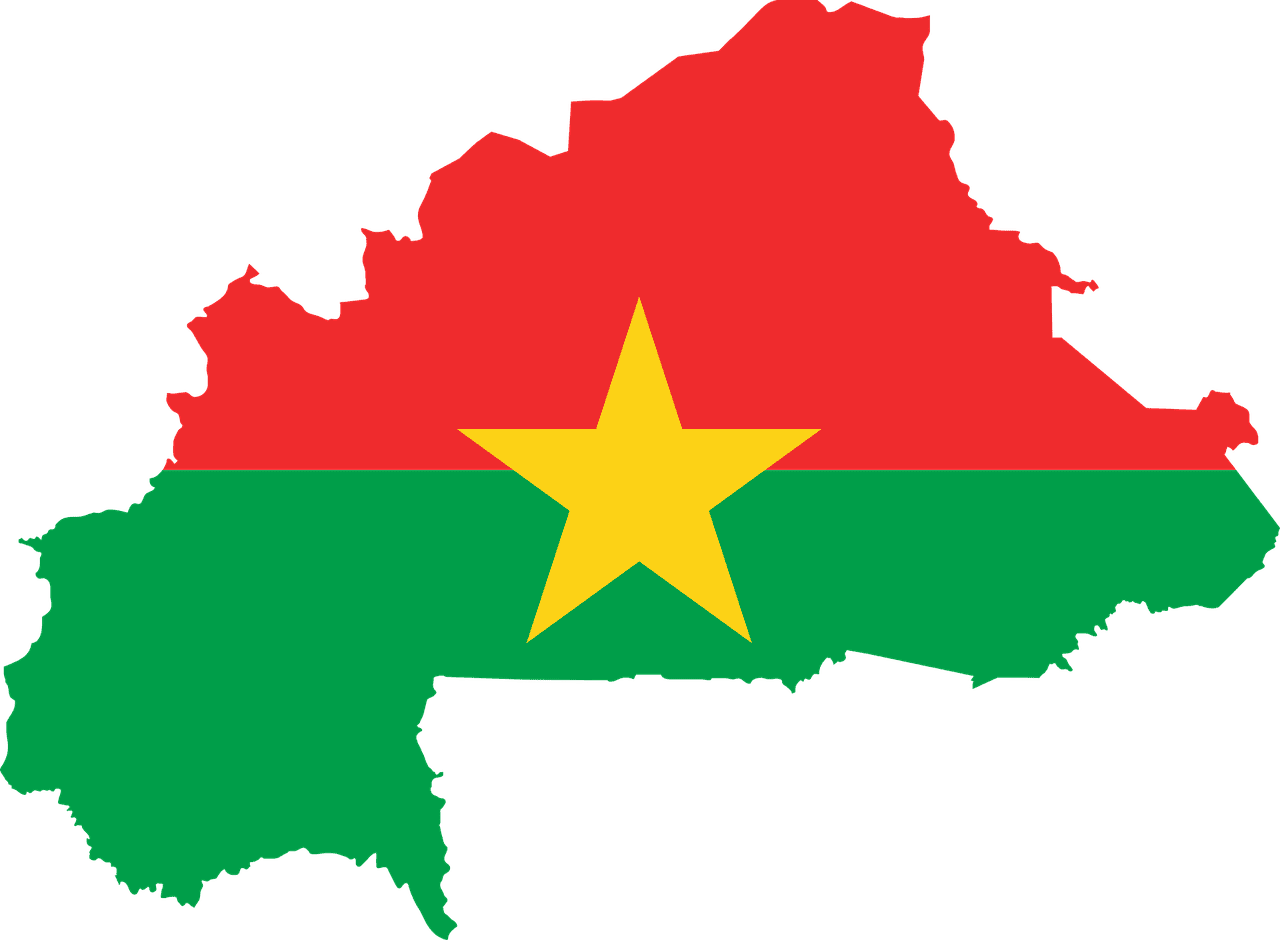 La lucha contra el COVID-19 en Burkina Faso se complica por la guerra y los desplazamientos
