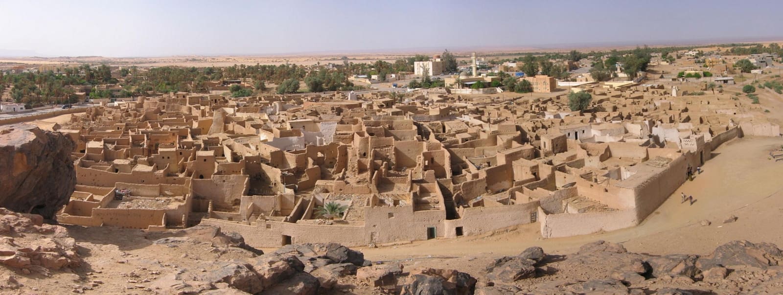El festival de Tahala comenzó en la  ciudad libia de Ghat
