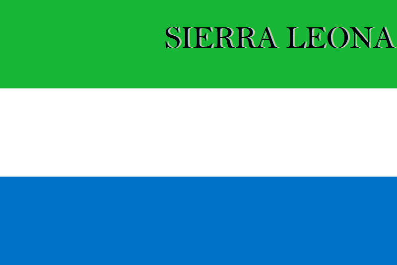 Sierra Leona declara el estado de emergencia a pesar de no registrar ningún caso de Covid-19