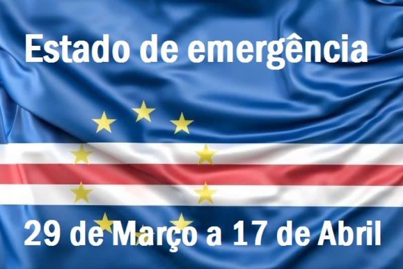 Cabo Verde decreta el estado de emergencia  del 29 de marzo al 17 de abril