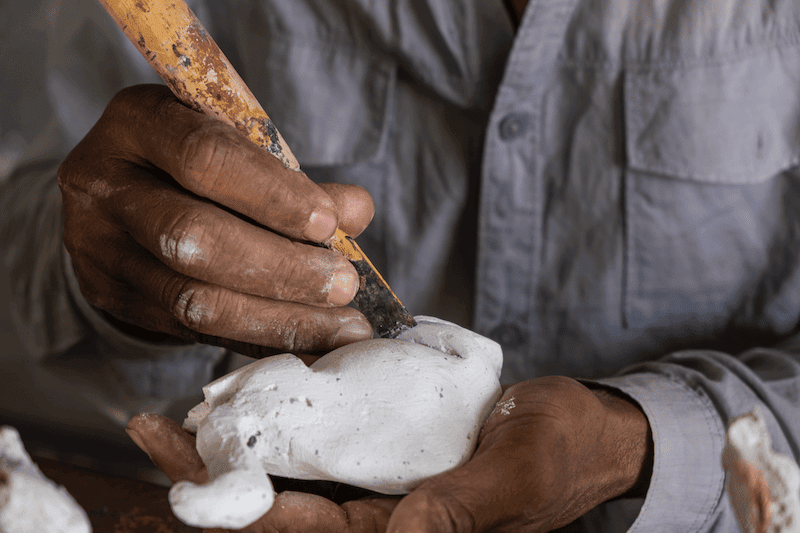 La  tradición reciclada en arte,  por Wiriko