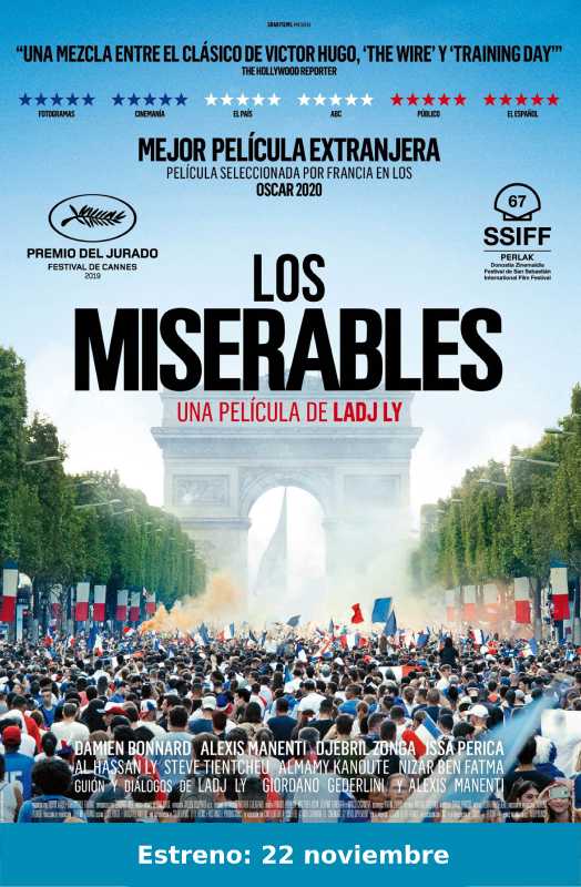 ¿Quiénes son los miserables?	, por Wiriko
