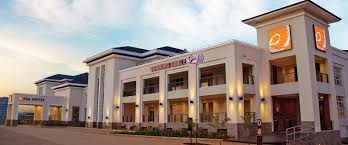 La floreciente industria hotelera de África