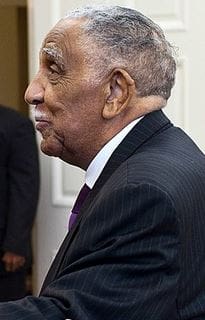 Ha fallecido Joseph Lowery, activista estadounidense de los derechos civiles