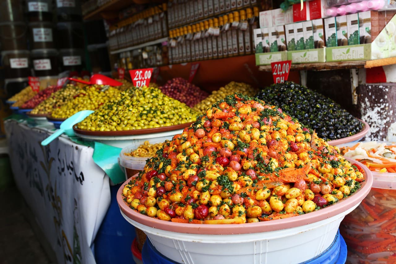 Marruecos detecta irregularidades en la calidad y precios de los alimentos