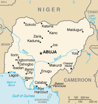El norte de Nigeria toma medidas contra el COVID-19