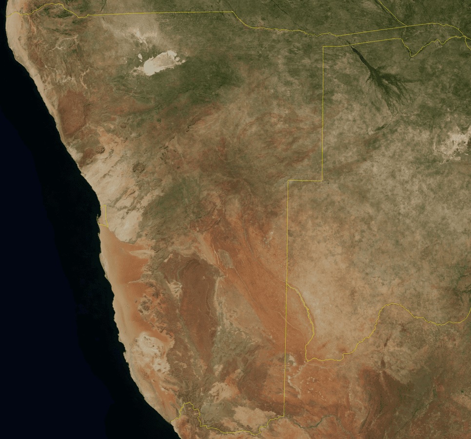 La guerra del agua en las minas de Namibia