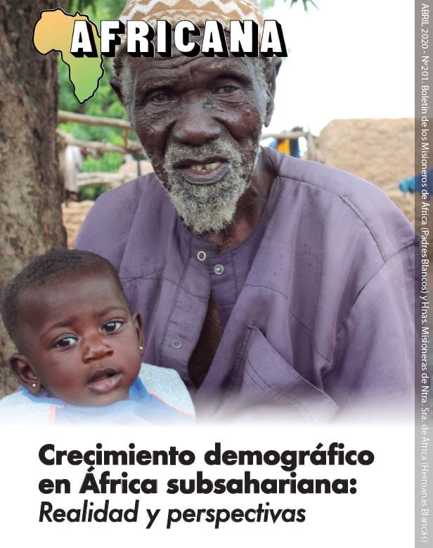 Africana nº 201: El crecimiento demográfico en África