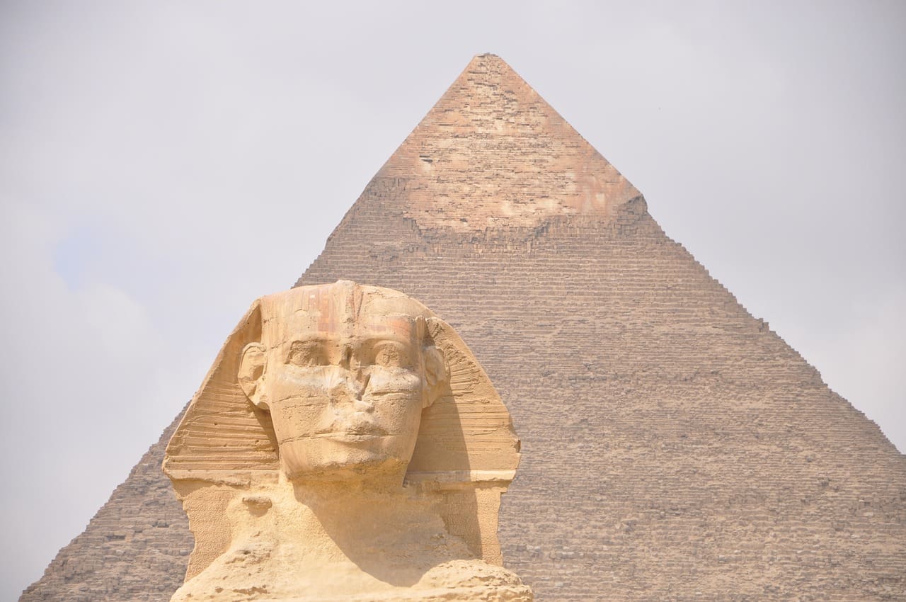 Disfruta en 3D del tour virtual de La tumba de Ramses VI en Egipto