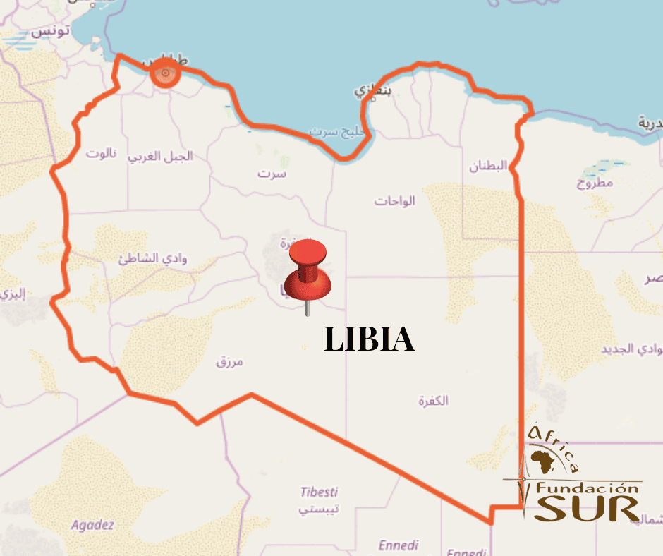 El Primer Ministro de Libia amenaza a las naciones partidarias de Haftar