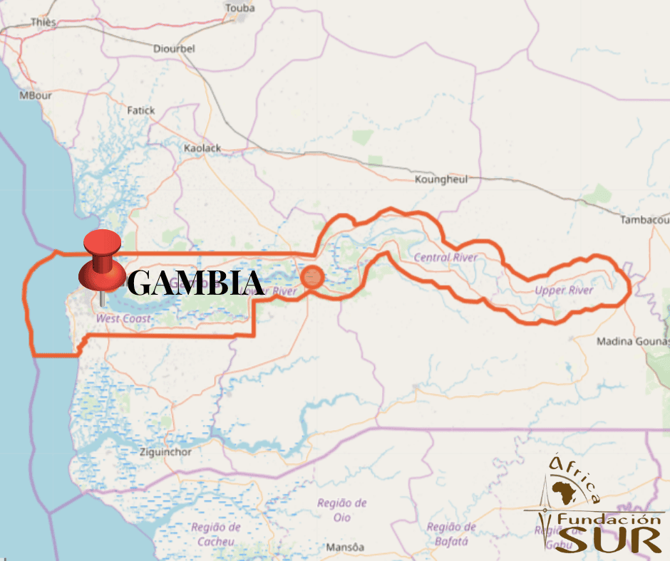 El Ministerio de Relaciones Exteriores de Gambia lamenta el abuso denunciado de africanos en China