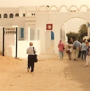 Túnez cancela la peregrinación judía anual a Ghriba