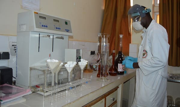 Burkina Faso asegura la fiabilidad de los test para el COVID-19