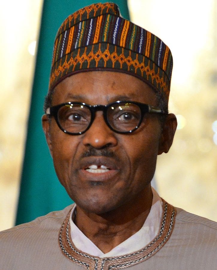 El presidente de nigeria solicita la puesta en libertad de los presos que lleven 6 o más años en espera de juicio