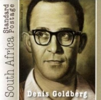 Muere el veterano activista antiapartheid Denis Goldberg