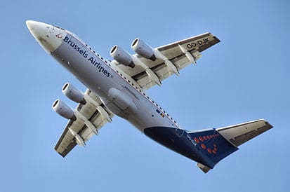 Brussels Airlines deja  de volar a Conakry